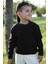 3 Iplik Bisiklet Yaka Sweatshirt 1