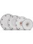 Flor 24 Parça 6 Kişilik Stoneware Yemek Takımı 1