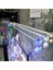 Orıon LED 70 cm - Mavi Beyaz 1