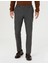 Erkek Kahverengi Ex. Slim Fit Kumaş Pantolon 50275552-VR029 2