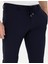 Erkek Lacivert Esnek Kumaş Pantolon 50287494-VR033 5