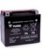 BOMBARDIER-CAN AM Outlander 330 / 400 / 500 / 650 / 800 - YUASA YTX20L-BS 12V/18AH AKÜ 1