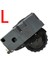 Irobot Roomba 500 600 700 800 900 Serisi 880 890 980 960 860 861 870 Robot Süpürge Için L Gri Motor Tahrik Tekerleği (Yurt Dışından) 1