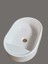 Karavan Banyo Lavabosu Oval 1