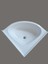 Karavan Banyo Lavabo Üçgen 1