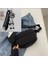 Siyah Yeni Moda Kadın Su Geçirmez Naylon Fanny Paketi Bel Çantası Çanta Kadın Göğüs Çantası Crossbody Çanta Kızlar Için (Yurt Dışından) 1