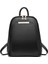 Bordo Popüler Kadın Sırt Çantaları Bayanlar Tasarımcı Crossbody Çanta Deri Sırt Çantası Kadın Kızlar Için Kolej Laptop Çantası Seyahat (Yurt Dışından) 2