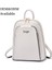 Bordo Popüler Kadın Sırt Çantaları Bayanlar Tasarımcı Crossbody Çanta Deri Sırt Çantası Kadın Kızlar Için Kolej Laptop Çantası Seyahat (Yurt Dışından) 3