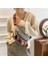3 Boho Etnik Kanvas Fanny Paketleri Püskül Jakarlı Çanta Ayarlanabilir Askı Sling Göğüs Crossbody Çanta Etnik Bel Çantası Kadınlar Için (Yurt Dışından) 5