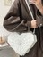 Beyaz Y2K Gotik Tarzı Aşk Kalp Crossbody Çanta Kişilik Örümcek Ağı Kadın Yarasa Çanta Omuz Çantası Çok Fonksiyonlu Sırt Çantası (Yurt Dışından) 5