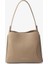 Kahverengi Moda Yeni Kadın Sığır Derisi Basit Kova Küçük Çanta Trend Tek Omuz Kadınlar Için Crossbody Çanta (Yurt Dışından) 2