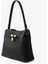 Kahverengi Moda Yeni Kadın Sığır Derisi Basit Kova Küçük Çanta Trend Tek Omuz Kadınlar Için Crossbody Çanta (Yurt Dışından) 3