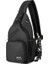 Mavi Bayanlar Spor Crossbody Sling Sırt Çantası Su Geçirmez Seyahat Yürüyüş Göğüs Çantası Sırt Çantası Omuz Çantaları (Yurt Dışından) 2