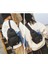 Mavi Bayanlar Spor Crossbody Sling Sırt Çantası Su Geçirmez Seyahat Yürüyüş Göğüs Çantası Sırt Çantası Omuz Çantaları (Yurt Dışından) 4