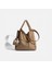 Kahve Yeni Varış Yumuşak Deri Retro Lüks El Yapımı Basit Moda Kadın Trendy Bayanlar Tote Omuz Çantası Çanta (Yurt Dışından) 1