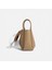 Kahve Yeni Varış Yumuşak Deri Retro Lüks El Yapımı Basit Moda Kadın Trendy Bayanlar Tote Omuz Çantası Çanta (Yurt Dışından) 4