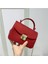 Gri Moda Bahar Tarzı Şeker Renk Mini Jöle Çanta Ruj Kız Pvc Zincir Çanta Bayanlar Için Sevimli Crossbody Çanta (Yurt Dışından) 3