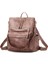 Bordo Kadın Moda Sırt Çantası Çantalar Çok Amaçlı Tasarım Cabrio Satchel Çanta ve Omuz Çantası (Yurt Dışından) 1