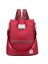 Mavi Moda Kadın Çantaları Kız Sırt Çantası Anti Hırsızlık Sırt Çantası Schoolbag Bayanlar Omuz Kadın Sırt Çantası Gizli Sakli Konusmalar Satchel Sırt Çantası Çanta (Yurt Dışından) 3