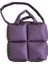 3 En Kaliteli Tasarımcı Çanta Çanta Kız Çanta Tasarımı Tığ Işi Adamın Son Tasarımlar Okulu Puffer Crossbody Naylon Tote (Yurt Dışından) 3