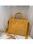 Siyah 2023 Yeni Kadife Kadın Çanta Kore Tarzı Öğrenci Büyük Kapasiteli Tek Omuz Crossbody Çanta (Yurt Dışından) 3