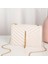 1 Ts Sıcak Satış Kadın Çanta Yeni Moda Gelenler Kadın Zincir Crossbody Çanta Pu Deri Tasarımcısı Özel Bayan Çanta El Messenger B (Yurt Dışından) 1