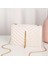 1 Ts Sıcak Satış Kadın Çanta Yeni Moda Gelenler Kadın Zincir Crossbody Çanta Pu Deri Tasarımcısı Özel Bayan Çanta El Messenger B (Yurt Dışından) 4