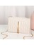 1 Ts Sıcak Satış Kadın Çanta Yeni Moda Gelenler Kadın Zincir Crossbody Çanta Pu Deri Tasarımcısı Özel Bayan Çanta El Messenger B (Yurt Dışından) 5