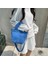 STYLE10 Sonbahar ve Kış Yeni Tote Çanta Kadife Peluş Messenger Taşınabilir Rahat Küçük Çanta Kadın Çanta (Yurt Dışından) 1