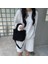 STYLE10 Sonbahar ve Kış Yeni Tote Çanta Kadife Peluş Messenger Taşınabilir Rahat Küçük Çanta Kadın Çanta (Yurt Dışından) 2