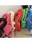 STYLE10 Sonbahar ve Kış Yeni Tote Çanta Kadife Peluş Messenger Taşınabilir Rahat Küçük Çanta Kadın Çanta (Yurt Dışından) 4