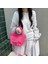 STYLE10 Sonbahar ve Kış Yeni Tote Çanta Kadife Peluş Messenger Taşınabilir Rahat Küçük Çanta Kadın Çanta (Yurt Dışından) 5