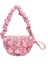 4 2023 Bulut Pileli Kapitone Puffer Debriyaj Çanta Moda Kadın Çanta Crossbody Tote Çanta (Yurt Dışından) 1