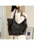 Kahve 223 Moda Son Çok Cepler Crossbody Bayanlar Çapraz Vücut Donanım Aksesuarları Çanta (Yurt Dışından) 3