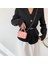 Sarı Yeni Tasarım Mini Çantalar ve Çanta Kadının Crossbody Küçük Jöle Çanta Çocuklar Bayanlar Çanta Inci Saplı (Yurt Dışından) 4