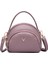 Gri Yeni Lüks Kadın Çanta Pu Deri Crossbody Çanta Moda Bayan Küçük Omuz Çantaları (Yurt Dışından) 2