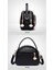 Gri Yeni Lüks Kadın Çanta Pu Deri Crossbody Çanta Moda Bayan Küçük Omuz Çantaları (Yurt Dışından) 5