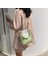Matcha Yeşil Yaz Yeni Moda Pvc Kız Çanta El Çantası Su Geçirmez Şeffaf Omuzdan Askili Çanta Temizle Çanta Seti Kadınlar Için (Yurt Dışından) 5