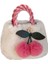 Beyaz NB0026 Peluş Çanta Çanta Kadın 2023 Yeni Sonbahar ve Kış Her Şey Tüylü Tek Omuz Crossbody Çanta (Yurt Dışından) 2