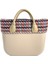 Zümrüt Kare Şekilli Crossbody Çanta Kabarık Suni Kürk Çanta Kadın Polar Bez Çantalar (Yurt Dışından) 2