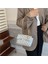C7 Küçük Altın Top Elmas Çanta Lüks Çanta Kadınlar Için Ünlü Marka Çanta Şık Dikiş Crossbody Omuz Çantası (Yurt Dışından) 5