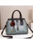 4 Zarif Vintage Moda Lüks Çanta Tasarımcısı Lüks Çanta Kadınlar Için Alışveriş Messenger Tote Omuz Crossbody Çanta Bayanlar (Yurt Dışından) 1