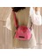 Siyah Yeni Moda Büyük Kapasiteli Kabuk Çanta Düz Renk Basit Çok Yönlü Hafif Kadın Tek Omuz Crossbody Çanta (Yurt Dışından) 3