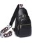 Allık Trendy Kadın Göğüs Çantası: Son Tasarım Küçük Pu Deri Sling Crossbody Çanta (Yurt Dışından) 4