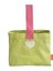 Açık Yeşil Yeni Moda Kova Bayanlar Seyahat Kanvas Çanta Sevimli Mini Messenger Omuz Çantası Karikatür Çanta Crossbody Kadın Küçük Tote Çanta (Yurt Dışından) 1