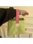 Açık Yeşil Yeni Moda Kova Bayanlar Seyahat Kanvas Çanta Sevimli Mini Messenger Omuz Çantası Karikatür Çanta Crossbody Kadın Küçük Tote Çanta (Yurt Dışından) 3