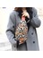 Tasarım 2 Su Geçirmez Leopar Yeni Popüler Tasarım Moda Crossbody Omuz Çantası Fanny Paketi Bel Kadın Göğüs Çantaları (Yurt Dışından) 3