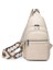 Camel Trendy Kadın Göğüs Çantası: Son Tasarım Küçük Pu Deri Sling Crossbody Çanta (Yurt Dışından) 2