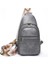 Camel Trendy Kadın Göğüs Çantası: Son Tasarım Küçük Pu Deri Sling Crossbody Çanta (Yurt Dışından) 4