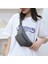 Siyah Basit ve Şık Kadın Crossbody Göğüs Çantası Çok Amaçlı Büyük Kapasiteli Cep Telefonu Bel Çantası (Yurt Dışından) 3